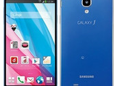 Samsung Galaxy J series smartphone