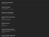 A French Galaxy Tab S4 users has reported receiving an update to Android 9 Pie. (Source: XDA Forums)