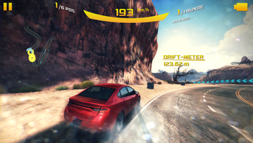 Asphalt 8