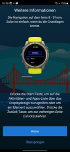 Garmin Fenix 8 Smartwatch review
