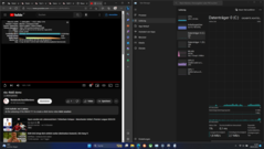 YouTube video playback