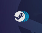 Some of these newly spotted free games have good ratings as well. Pictured: Steam logo. (Image source: Steam - edited)