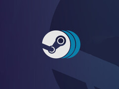 Some of these newly spotted free games have good ratings as well. Pictured: Steam logo. (Image source: Steam - edited)