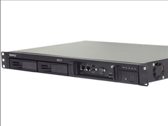 Synology's RS212 is one of the NAS systems that will soon no longer be supported. (Image: Synology)