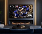 The TCL X11K 85-inch and 98-inch TVs have been launched in the US. (Image source: TCL)