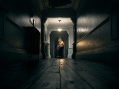 Image from the game Resident Evil Requiem. (Image source: Capcom)