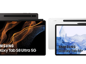 The whole Galaxy Tab S8 series will support Samsung's S Pen. (Image source: Amazon France)