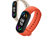 The next Mi Band could sport a redesign, Mi Band 6 pictured. (Image source: Xiaomi)