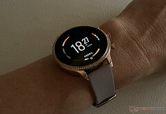 The Fossil Gen 6 series still has not received Wear OS 3 yet. (Image source: NotebookCheck)