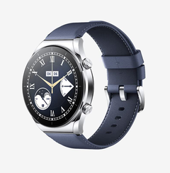 The Xiaomi Watch S1 should launch in three colours in Europe. (Image source: Xiaomi)