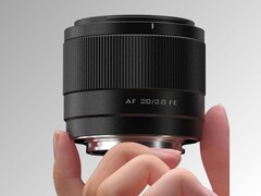 The lens weighs just 157 g with an almost matching price of US$158 (Image Source: Viltrox)