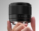 The lens weighs just 157 g with an almost matching price of US$158 (Image Source: Viltrox)