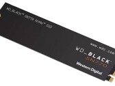 Amazon has the WD Black SN770 SSD with 1TB of storage capacity on sale (Image: WD)