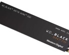 Amazon has the WD Black SN770 SSD with 1TB of storage capacity on sale (Image: WD)