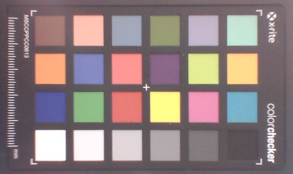 ColorChecker 