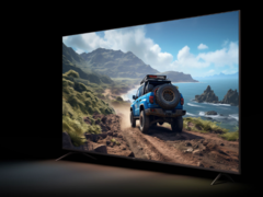 The Xiaomi TV S Pro is a 4K Mini LED model. (Image source: Xiaomi)