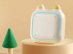 The Xiaomi Xiaoai Speaker Kids Edition lasts for up to 10 hours. (Image source: Xiaomi)