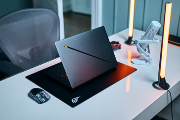 Lots of performance in a simple but high-quality metal casing - the Asus ROG Zephyrus G16