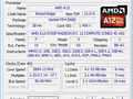 AMD A12-9720P SoC - Benchmarks and Specs
