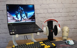 The Acer Predator Helios 16 is a pretty solid gaming laptop