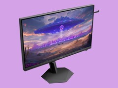 The new AOC Agon Pro gaming monitor features a 5K mini LED panel with 2,304 dimming zones.