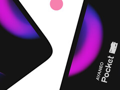 Ayaneo appears set to introduce at least one new gaming handheld before the end of the month, possibly a re-branded Gaming Pad. (Image source: Ayaneo)