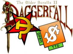 These classic PC games still hold up, especially with modern engine rebuilds. (Image source: Wikimedia Commons and Bethesda)