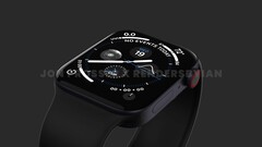 The Apple Watch Series 7 will arrive with several changes compared to the Watch Series 6. (Image source: Jon Prosser &amp; Ian Zelbo)