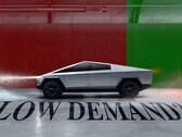 The Tesla Cybertruck seems to be pleasing a rather small portion of the population, considering how much hype Tesla generated around the car. (Image source: Tesla)