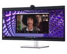 Dell P3424WEB: New curved monitor with good features