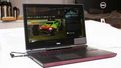 The Inspiron 15 7000 series continues its 