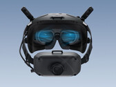 The Goggles N3 will be DJI's most affordable FPV headset to date. (Image source: via Jasper Ellens)