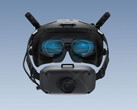 The Goggles N3 will be DJI's most affordable FPV headset to date. (Image source: via Jasper Ellens)