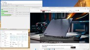 Maximum latency when opening multiple browser tabs