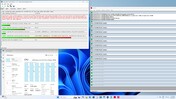 Maximum latency after 10 seconds of Prime95