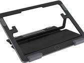 All aluminum alloy Ergostand Air from Cooler Master is simple, well-made, and easy to use (Image source: Amazon)