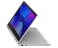 Despite the low price, the Lenovo IdeaPad Flex 3 is not a stunner
