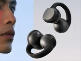 Alleged Galaxy Buds On clip on earbuds from Samsung.