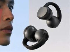 Alleged Galaxy Buds On clip on earbuds from Samsung.
