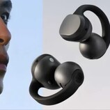 Alleged Galaxy Buds On clip on earbuds from Samsung.