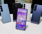Samsung could source Galaxy S27 OLEDs from China unlike the Galaxy S26 pictured here.