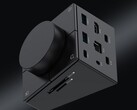 The HubKey is a docking solution with five buttons and a knob. (Image source: HubKey)