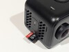 The E360 came with a Vantrue 128 GB microSD card