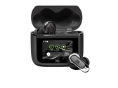The JBL Tour 3 Pro wireless earbuds with ANC and built-in case display drop to lowest-ever price on Amazon. (Image source: JBL)