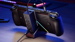 The new Docking Station. (Source: JSAUX)