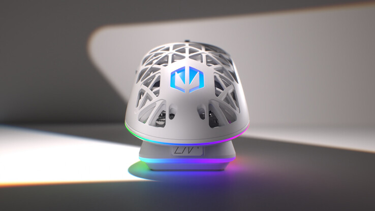 The Liv Plus Wireless comes with a docking station (Image source: Endorfy)