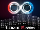 Panasonic looks to be working on dramatically expanding its S series L-mount lens family. (Image source: Panasonic - edited)
