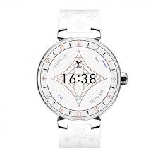 Louis Vuitton has updated its smartwatch with the Snapdragon Wear 3100 processor - NotebookCheck ...