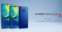 The Huawei Mate 20 series (Source: Huawei)