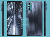 The "Moto G60". (Source: TechnikNews)